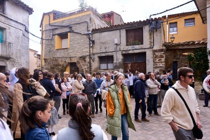 Elena Hernández, Paula Sánchez y Paula Torregrosa serán las móndidas.