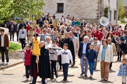 Elena Hernández, Paula Sánchez y Paula Torregrosa serán las móndidas.