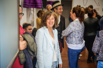 Pan, queso, bacalao y miles de sorianos disfrutando del primer gran evento sanjuanero.