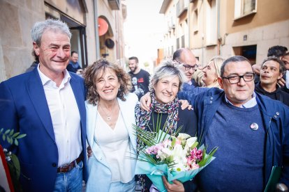 Pan, queso, bacalao y miles de sorianos disfrutando del primer gran evento sanjuanero.