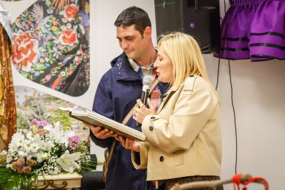 Pan, queso, bacalao y miles de sorianos disfrutando del primer gran evento sanjuanero.