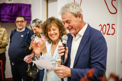 Pan, queso, bacalao y miles de sorianos disfrutando del primer gran evento sanjuanero.