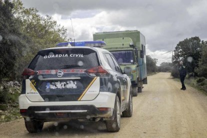 Últimas escenas de la rave