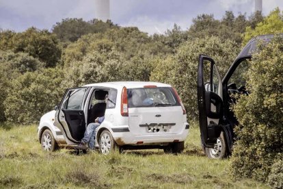 Últimas escenas de la rave