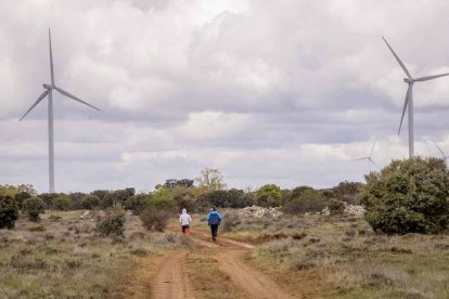 Últimas escenas de la rave