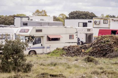 Últimas escenas de la rave