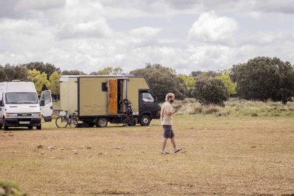 Últimas escenas de la rave