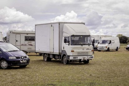 Últimas escenas de la rave