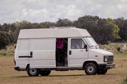 Últimas escenas de la rave