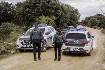 Últimas escenas de la rave