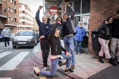 Sevillanas con mucho arte por todo el Calaverón