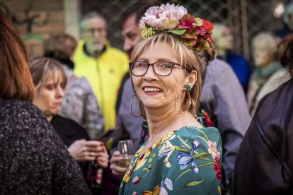 Sevillanas con mucho arte por todo el Calaverón