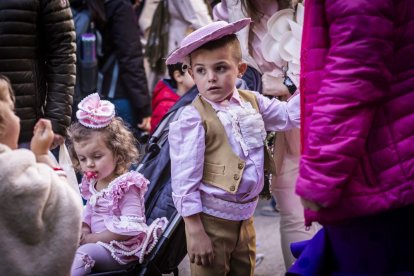 Sevillanas con mucho arte por todo el Calaverón