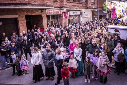Sevillanas con mucho arte por todo el Calaverón