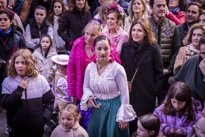 Sevillanas con mucho arte por todo el Calaverón