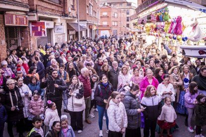 Sevillanas con mucho arte por todo el Calaverón