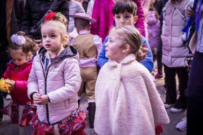 Sevillanas con mucho arte por todo el Calaverón