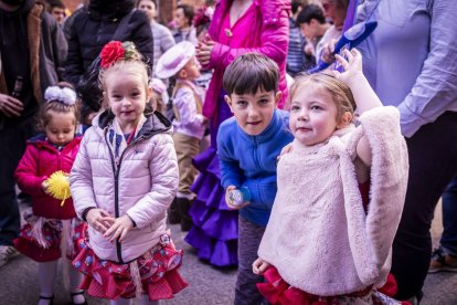 Sevillanas con mucho arte por todo el Calaverón