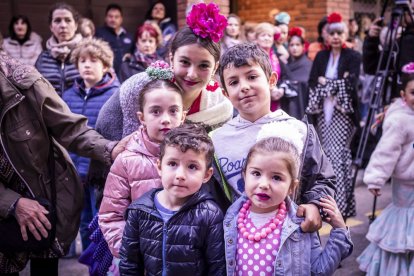 Sevillanas con mucho arte por todo el Calaverón