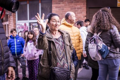 Sevillanas con mucho arte por todo el Calaverón