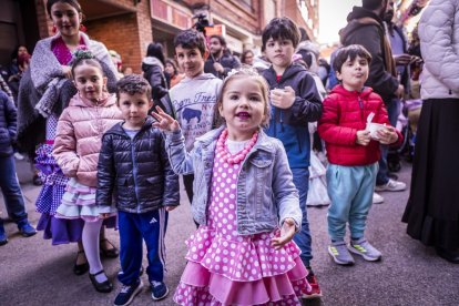 Sevillanas con mucho arte por todo el Calaverón