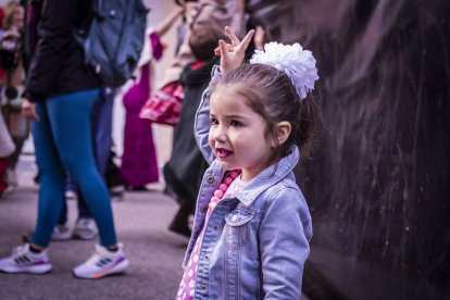Sevillanas con mucho arte por todo el Calaverón