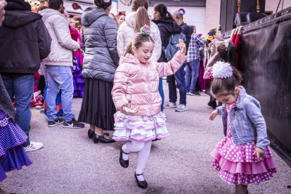 Sevillanas con mucho arte por todo el Calaverón