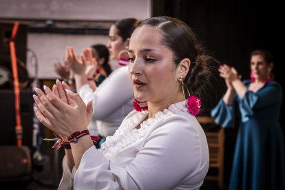 Sevillanas con mucho arte por todo el Calaverón