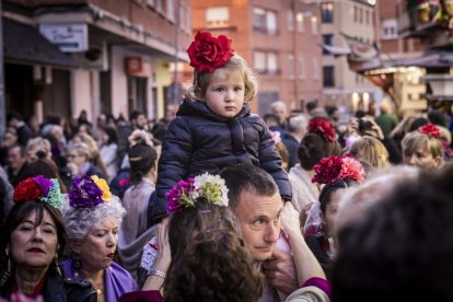 Sevillanas con mucho arte por todo el Calaverón
