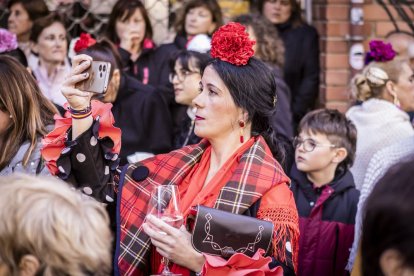 Sevillanas con mucho arte por todo el Calaverón