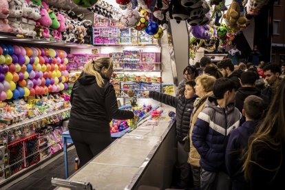 Sevillanas con mucho arte por todo el Calaverón