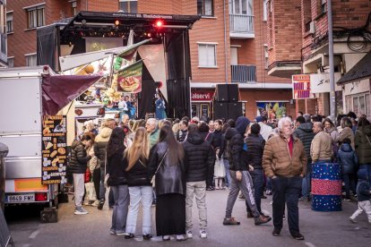 Sevillanas con mucho arte por todo el Calaverón