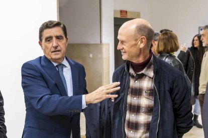 La muestra puede visitarse en el Servicio Territorial de Cultura