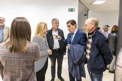 La muestra puede visitarse en el Servicio Territorial de Cultura