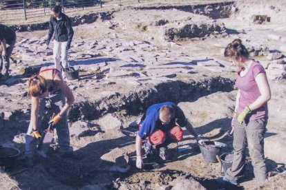 La muestra puede visitarse en el Servicio Territorial de Cultura