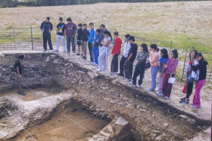 La muestra puede visitarse en el Servicio Territorial de Cultura