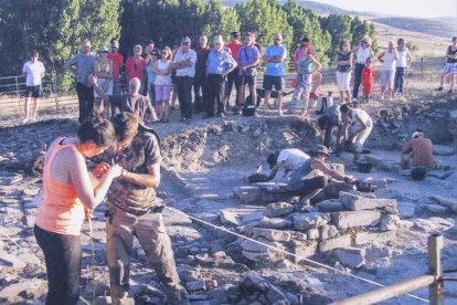 La muestra puede visitarse en el Servicio Territorial de Cultura