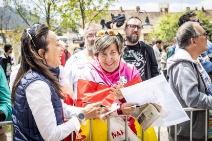 La competición arranca su quinta etapa desde las Camaretas