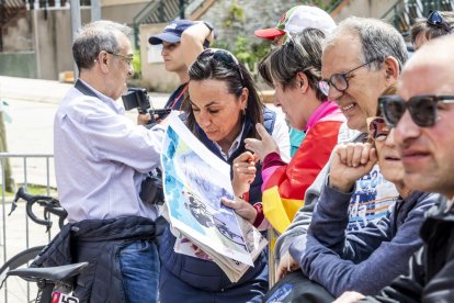 La competición arranca su quinta etapa desde las Camaretas