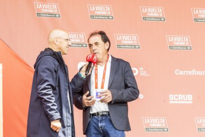 La competición arranca su quinta etapa desde las Camaretas