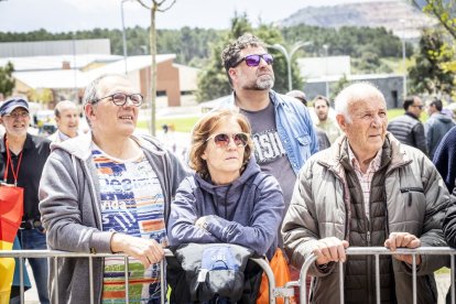 La competición arranca su quinta etapa desde las Camaretas