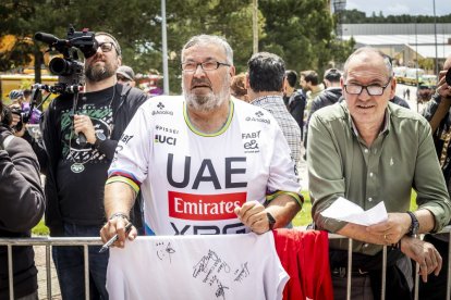 La competición arranca su quinta etapa desde las Camaretas
