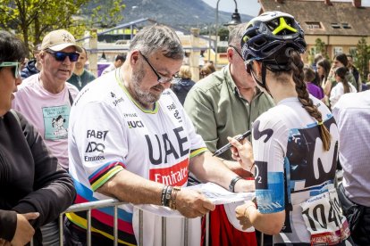 La competición arranca su quinta etapa desde las Camaretas