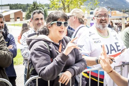 La competición arranca su quinta etapa desde las Camaretas