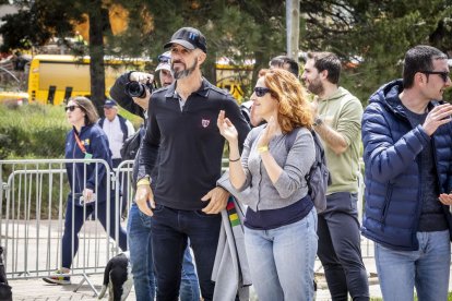La competición arranca su quinta etapa desde las Camaretas