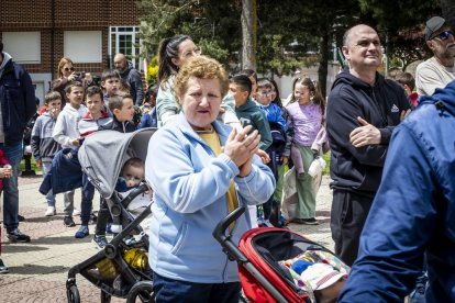 La competición arranca su quinta etapa desde las Camaretas