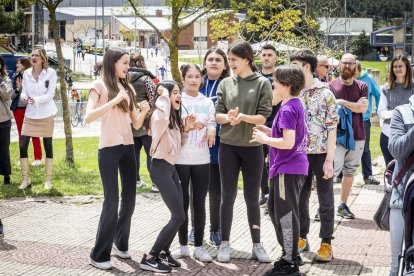 La competición arranca su quinta etapa desde las Camaretas