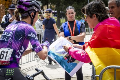 La competición arranca su quinta etapa desde las Camaretas