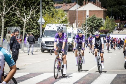 La competición arranca su quinta etapa desde las Camaretas