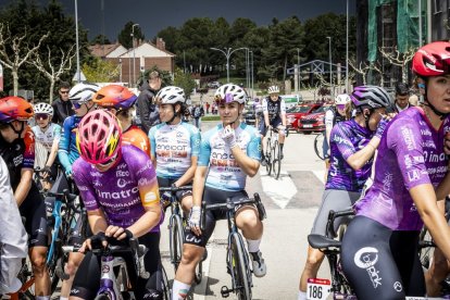 La competición arranca su quinta etapa desde las Camaretas